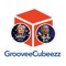 GrooveeCubeezz is a 3D puzzle which offers the user the choice to download (6) photos at a time, which are then segmented and attached to (4) cubes and (9) cubes in a specific level of play sequence