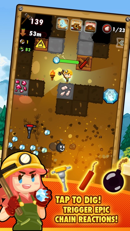 Pocket Mine 2 screenshot-0