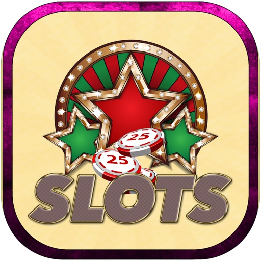 Vegas Stars - Free and Fun Slots Machine Icon