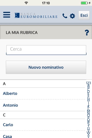 Credem Euromobiliare PB screenshot 3