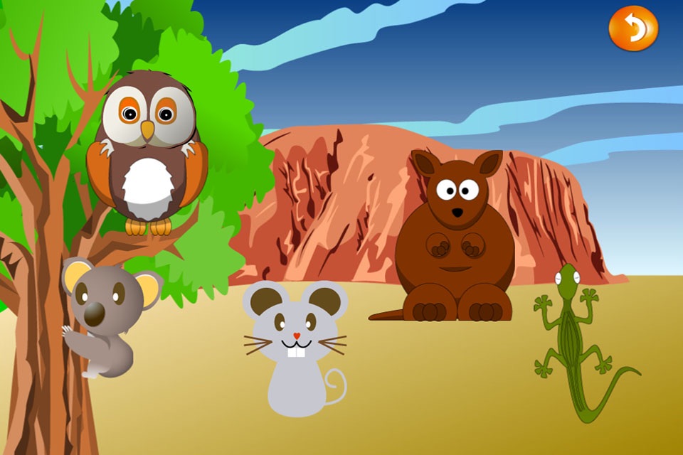QCat - animal park screenshot 4