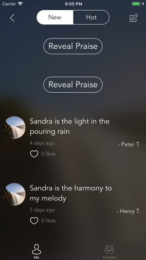 Praise - The Feel Good App(圖2)-速報App