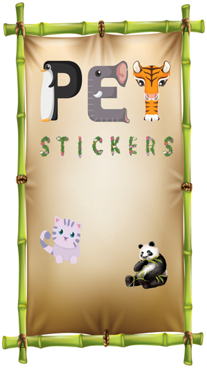 Pet Sticker Pack(圖1)-速報App