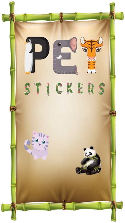 Pet Sticker Pack