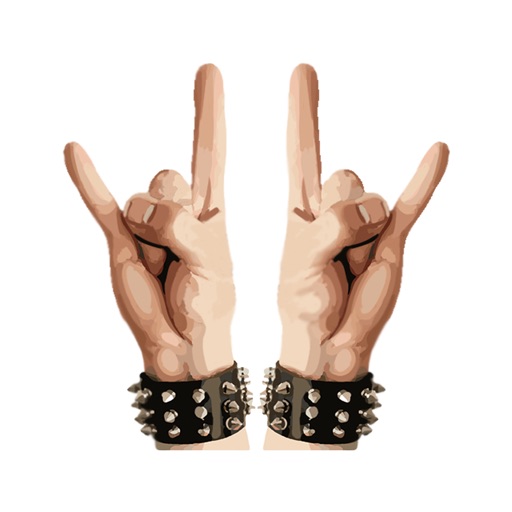 Rockmoji icon