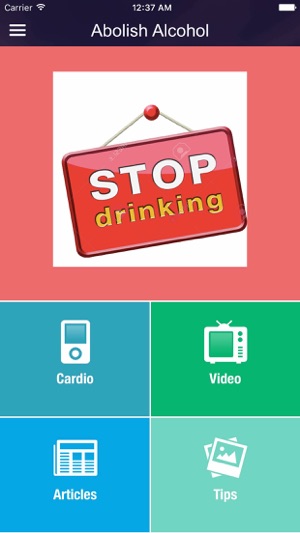 Abolish Alcohol Now-Stop Drinking with Hypnosis(圖1)-速報App