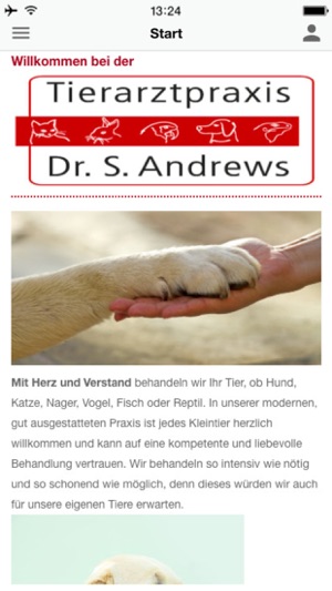 Tierarztpraxis Dr. Andrews(圖2)-速報App