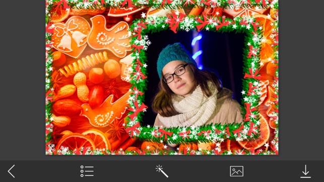 Winter Photo Frames - Creator and Editor(圖1)-速報App