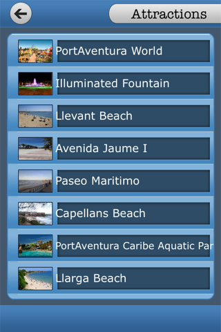 Best App For PortAventura World Guide screenshot 3