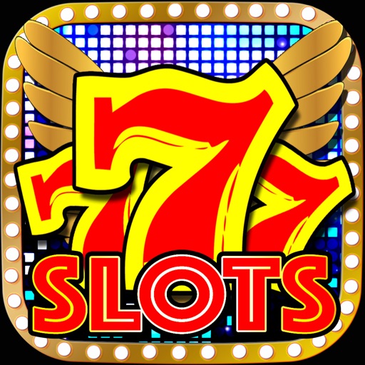 777 A Big Golden Casino - Hot Vegas Party Slots icon