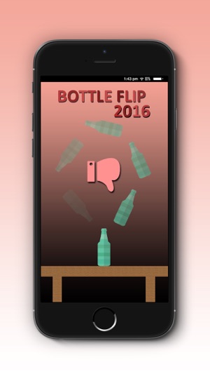 Bottle Flip 2016 - Very Challenging(圖2)-速報App