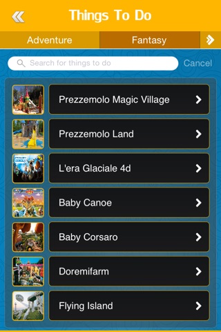 Great App for Gardaland screenshot 3