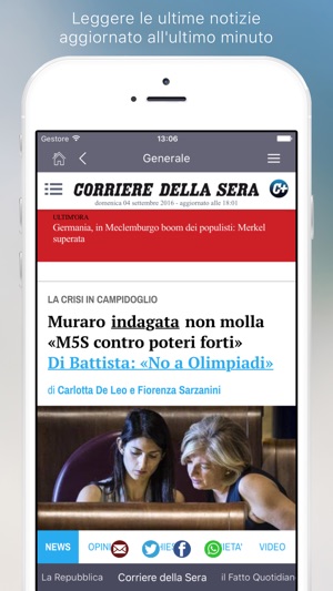 Giornali Italiani(圖3)-速報App