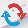 Fahrenheit<->Celcius temperature conversion