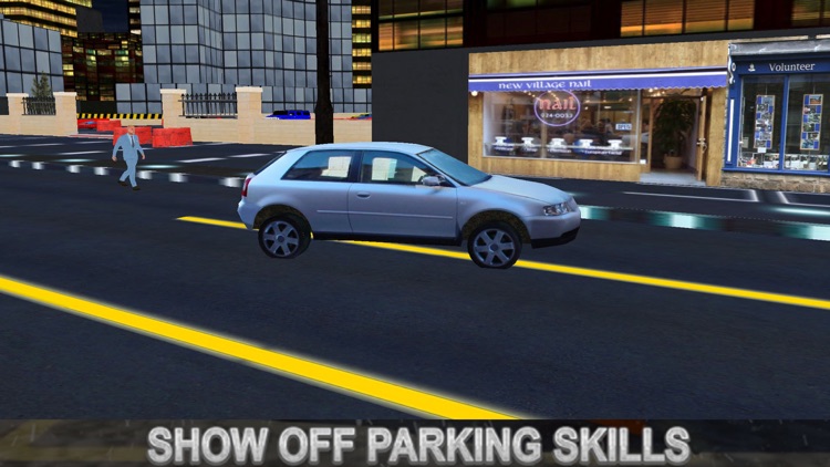 Master Parking Plaza