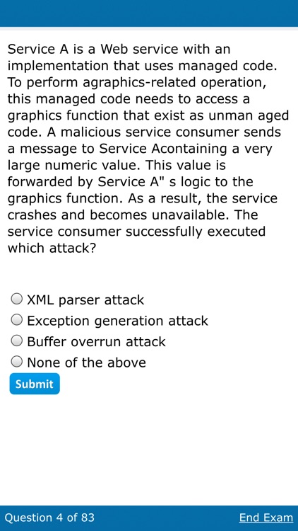 SOA: S90-19A - Advanced SOA Security