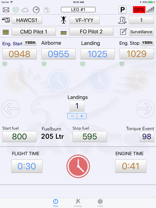 Heli Timer(圖2)-速報App