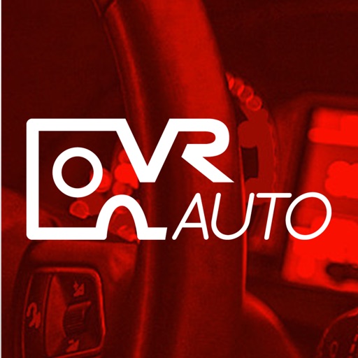 VR Auto icon