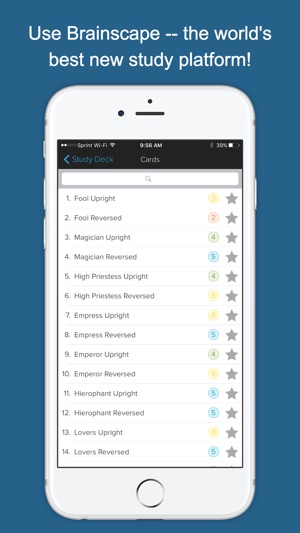 Tarot Card Memorizer(圖5)-速報App