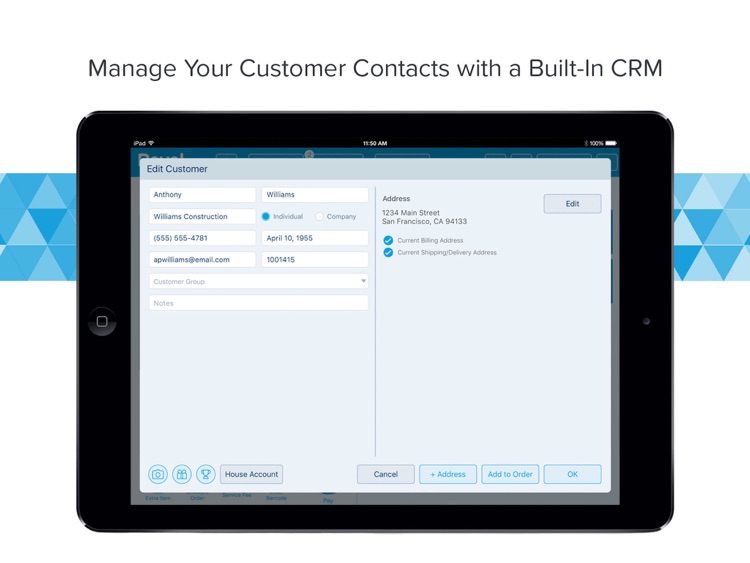 Revel POS - 2.31 screenshot-4
