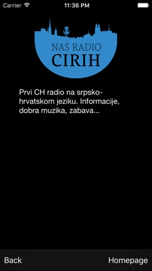 NAŠ radio CIRIH(圖2)-速報App