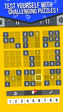 Game screenshot Super Sudoku - Fun Number Puzzle apk