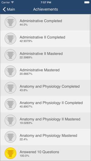 CMA Test Prep(圖4)-速報App