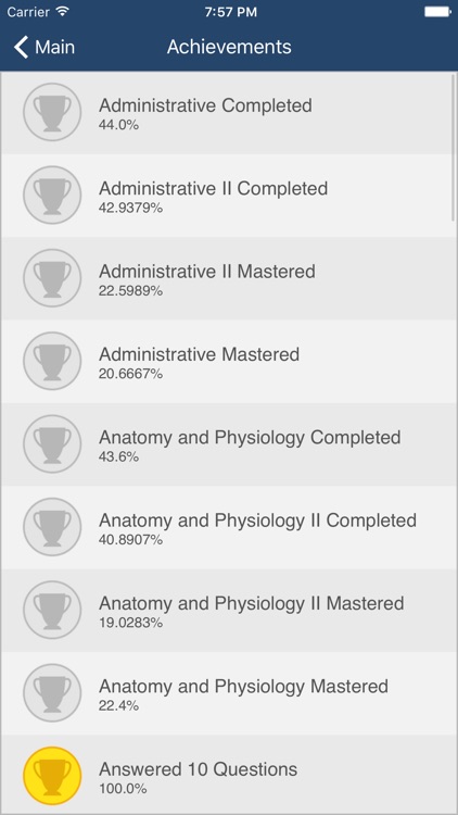 CMA Test Prep screenshot-3