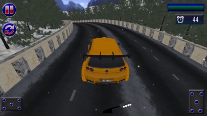 Uphill Taxi Driving Fun screenshot 2