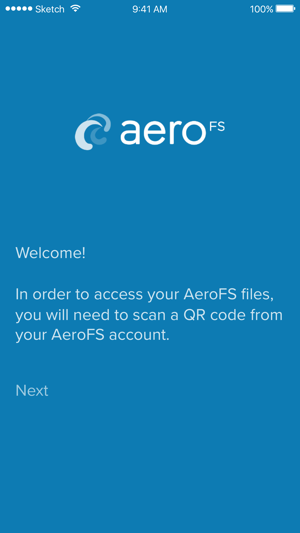 AeroFS