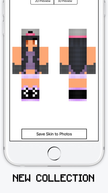 HD Aphmau Skins for Minecraft PE screenshot-3