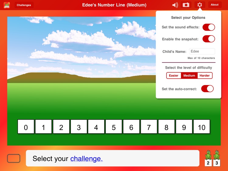 My Number Line screenshot-3
