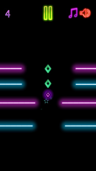 Hopy Hop Neon Color screenshot 4