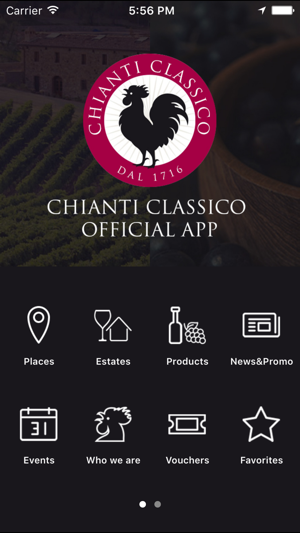 Chianti Classico - The Official App(圖2)-速報App