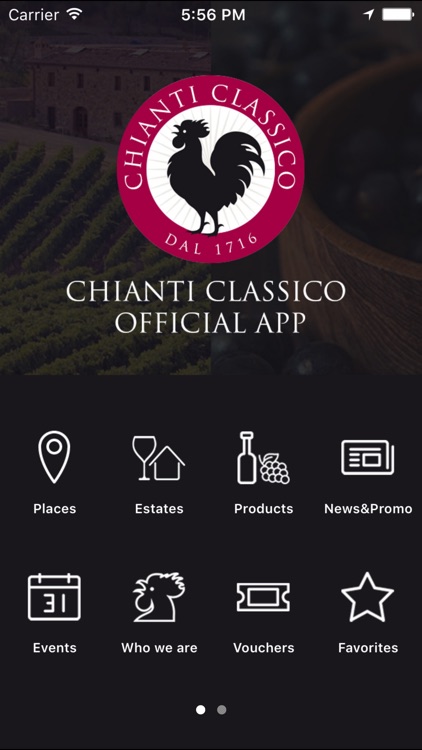 Chianti Classico - The Official App