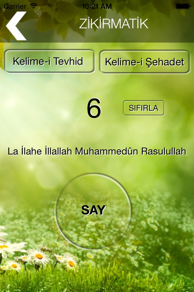 Kelime -i Tevhid screenshot 3