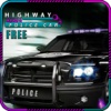 Highway Police Car free