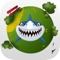 Sharks in the Park is Geo AR Games' first release of the World's First Geospatial Augmented Reality game for kids