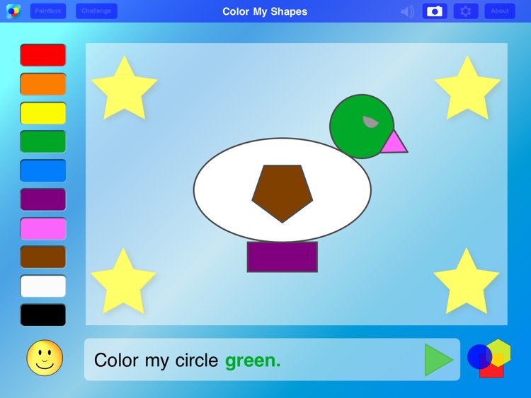 Color My Shapes screenshot-3