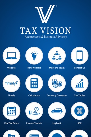 Tax Vision Pty Ltd screenshot 2