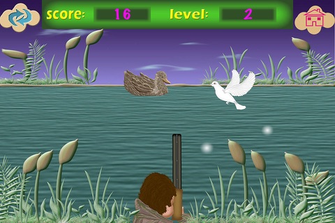 Shoot The Duck - Realistic Hunting Game Experience screenshot 3