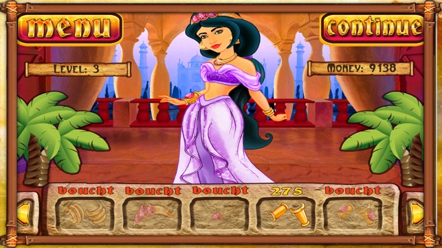 Arabian Princess Dress - Best Game For Girls Free(圖2)-速報App