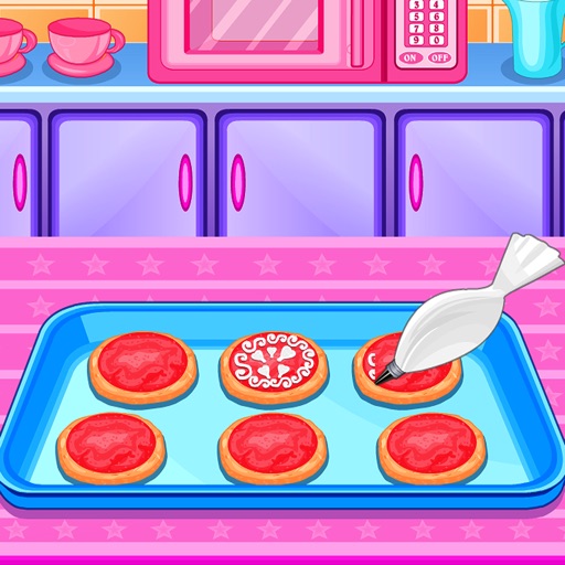 Cooking Softie Sugar Cookies Icon