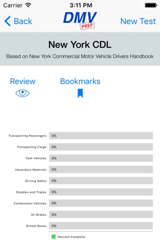 New York CDL Test Prep screenshot 4