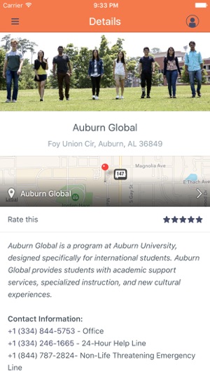 Auburn Guides(圖3)-速報App