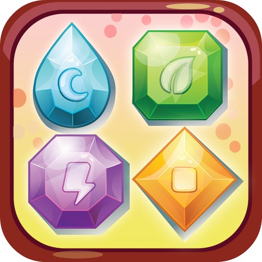 Elements Switch - Test Your Finger Speed Puzzle Game for FREE ! iOS App