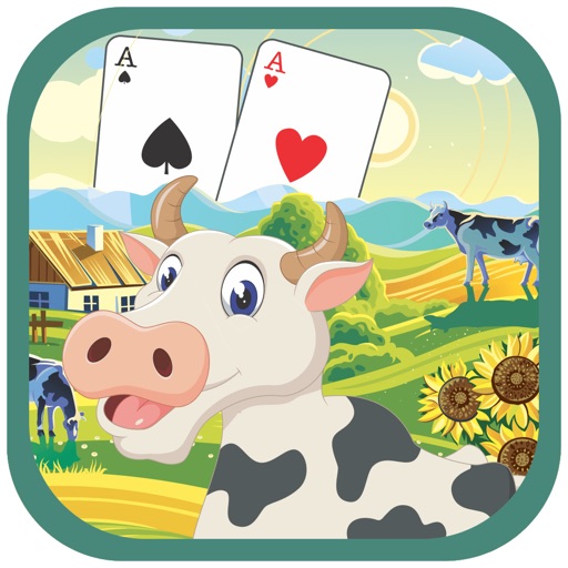 Doodle Farm Solitaire Blossom Blast Story Frenzy 3 iOS App