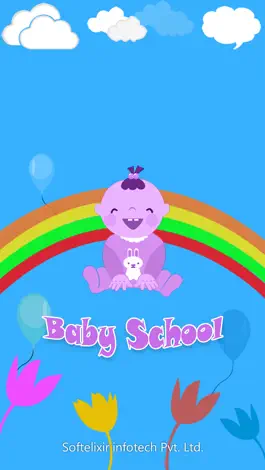 Game screenshot Baby School Education mod apk