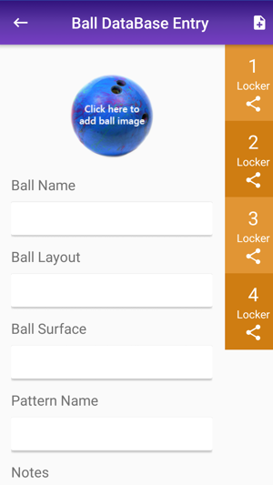 Bowling Ball Locker(圖4)-速報App