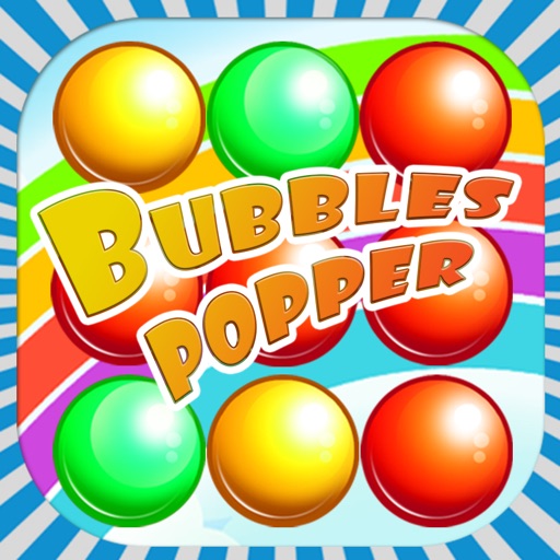 Pop Bubbles - bubble game